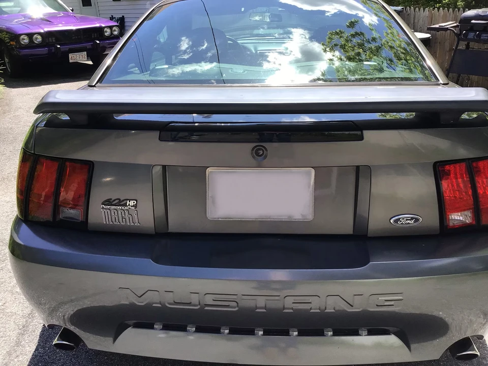 2003 Ford SN95 Mustang - Image 3 of 7