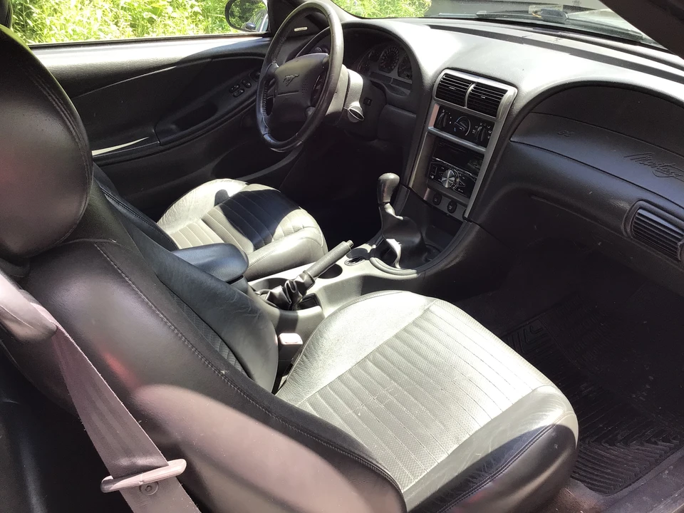 2003 Ford SN95 Mustang - Image 4 of 7