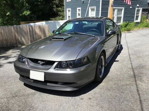 2003 Ford Mustang Mach 1