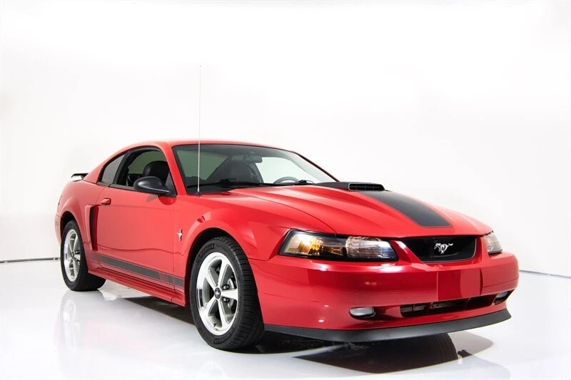 2003 Ford SN95 Mustang - Image 2 of 31