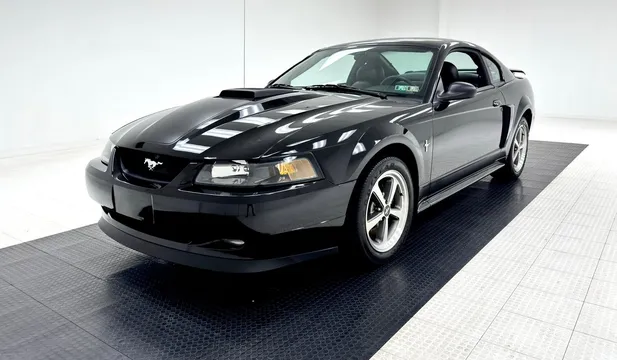 2003 Ford Mustang Mach 1