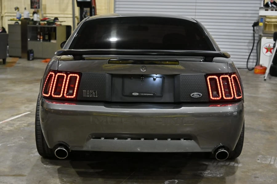 2003 Ford SN95 Mustang - Image 5 of 31