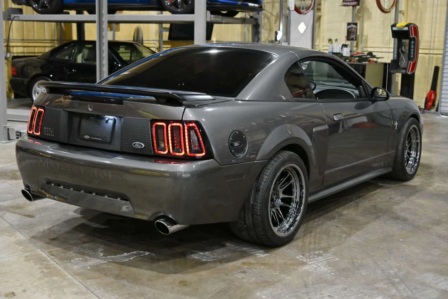 2003 Ford SN95 Mustang - Image 8 of 31