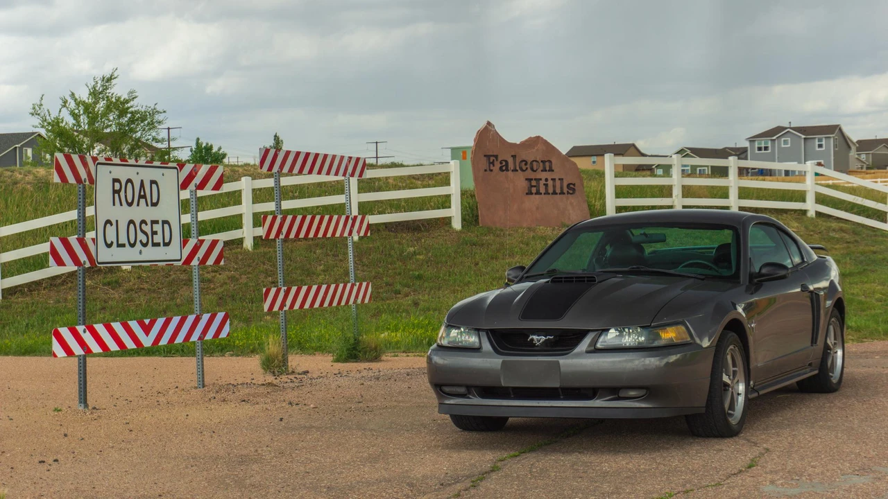 2003 Ford SN95 Mustang - Image 6 of 31