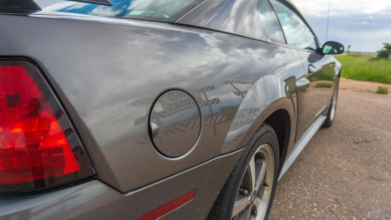2003 Ford SN95 Mustang - Image 27 of 31
