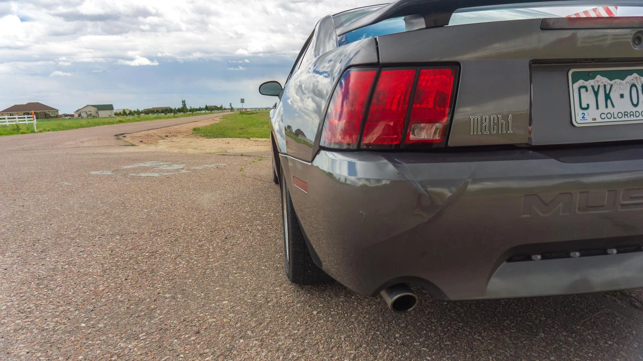 2003 Ford SN95 Mustang - Image 31 of 31