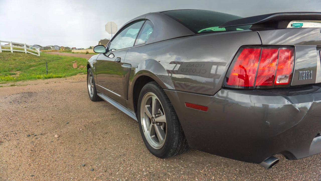 2003 Ford SN95 Mustang - Image 22 of 31
