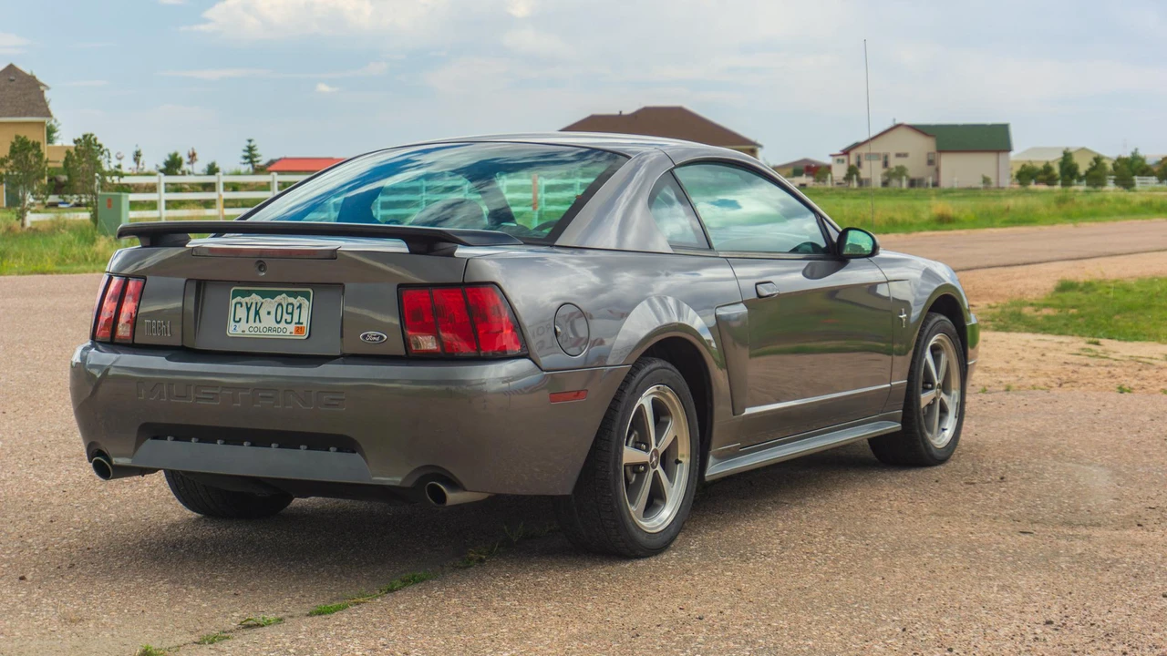 2003 Ford SN95 Mustang - Image 4 of 31