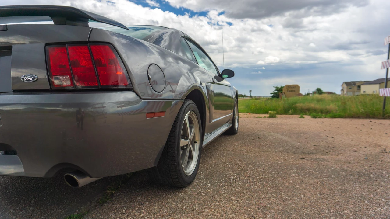 2003 Ford SN95 Mustang - Image 30 of 31