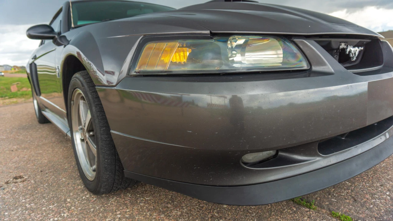 2003 Ford SN95 Mustang - Image 9 of 31