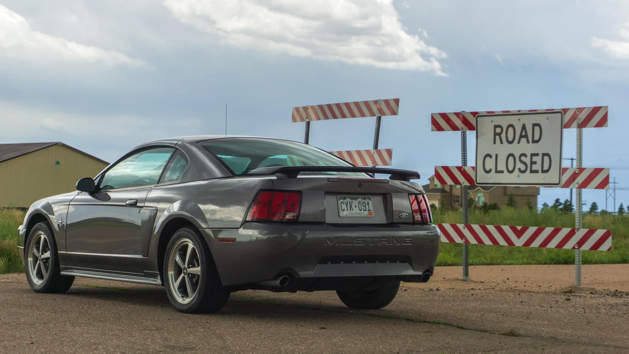 2003 Ford SN95 Mustang - Image 5 of 31