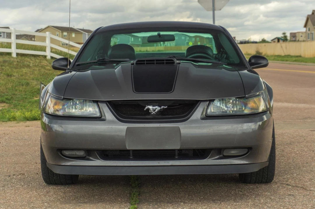 2003 Ford SN95 Mustang - Image 3 of 31