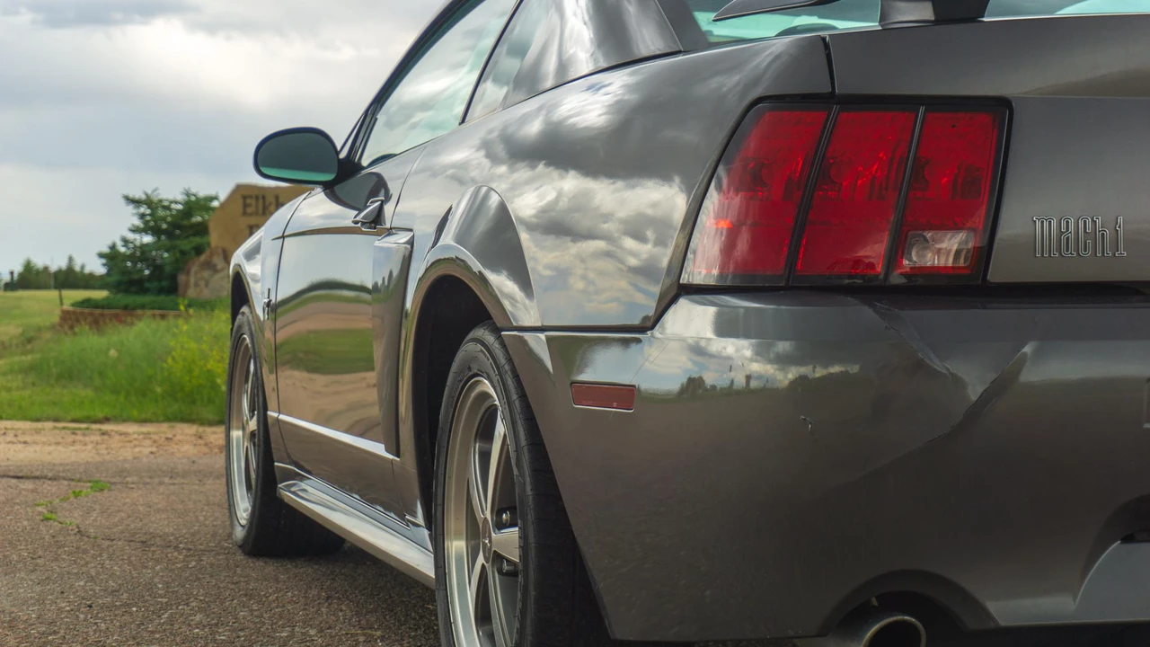 2003 Ford SN95 Mustang - Image 20 of 31