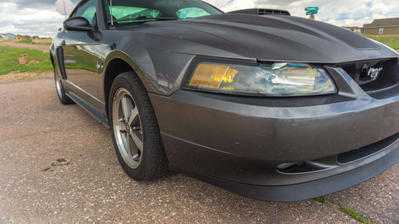 2003 Ford SN95 Mustang - Image 10 of 31