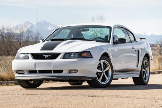 2003 Ford Mustang Mach 1