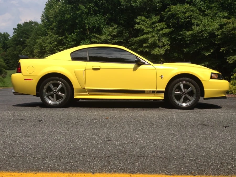 2003 Ford SN95 Mustang - Image 2 of 8