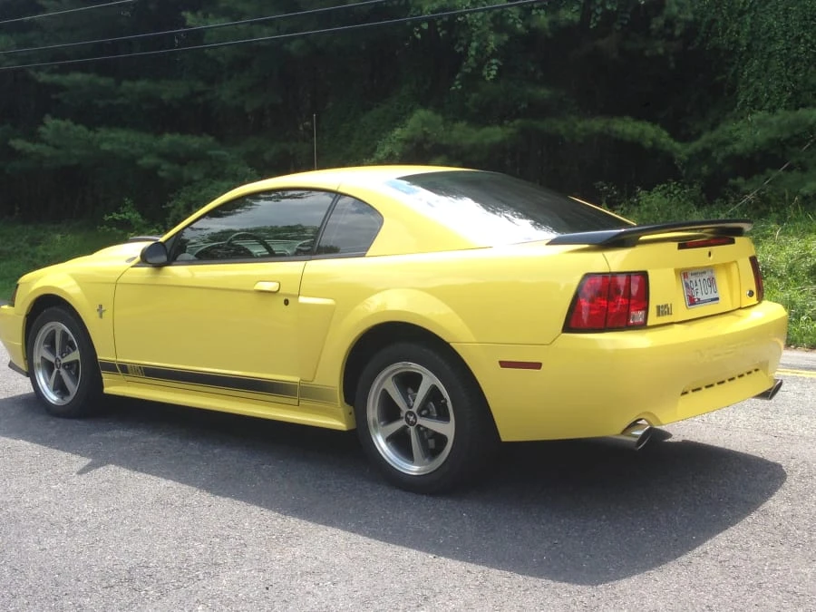 2003 Ford SN95 Mustang - Image 3 of 8