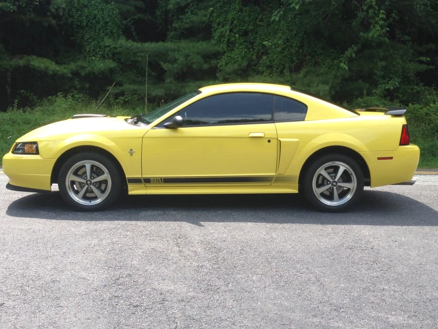 2003 Ford SN95 Mustang - Image 7 of 8