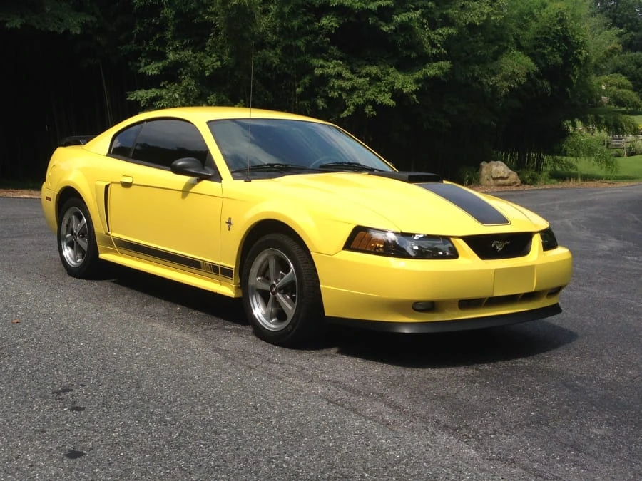 2003 Ford SN95 Mustang - Image 8 of 8