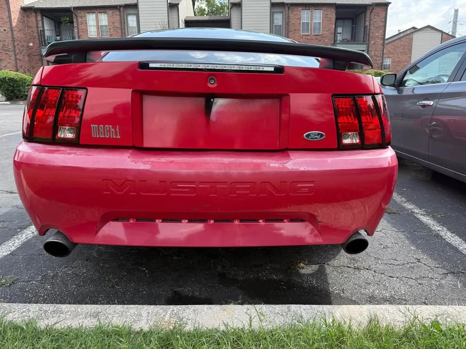 2003 Ford SN95 Mustang - Image 4 of 5