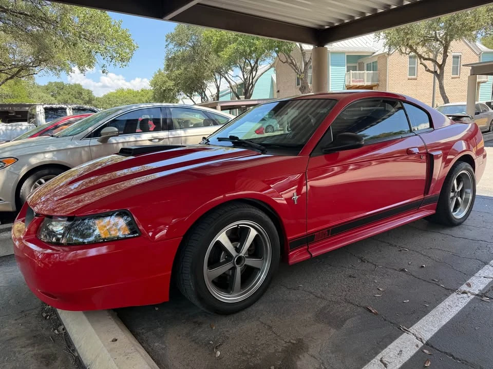 2003 Ford SN95 Mustang - Image 3 of 5