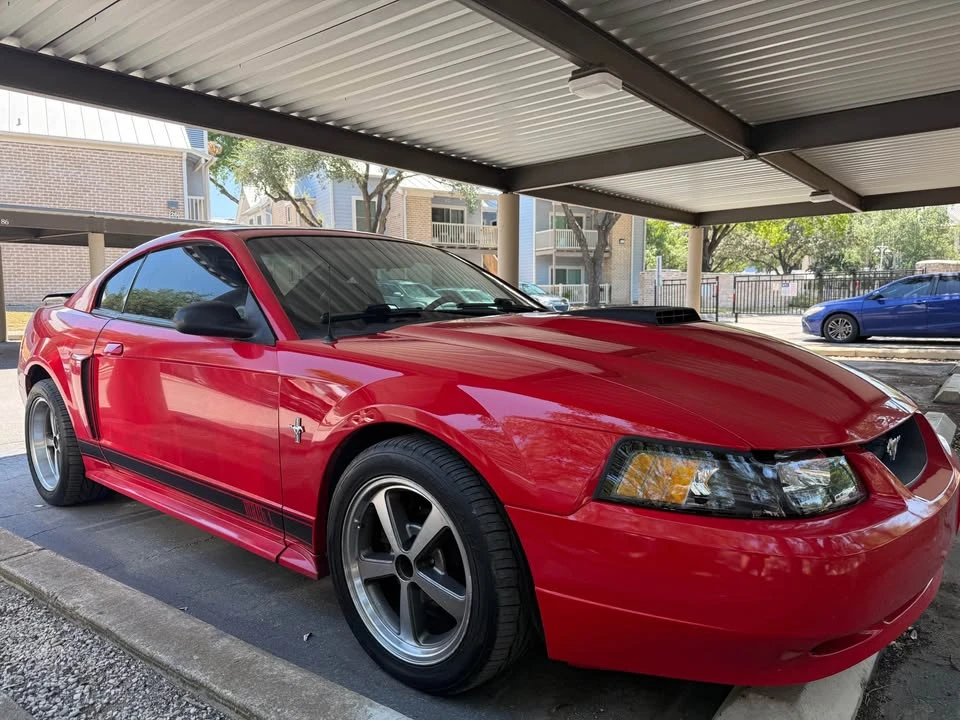 2003 Ford SN95 Mustang - Image 2 of 5