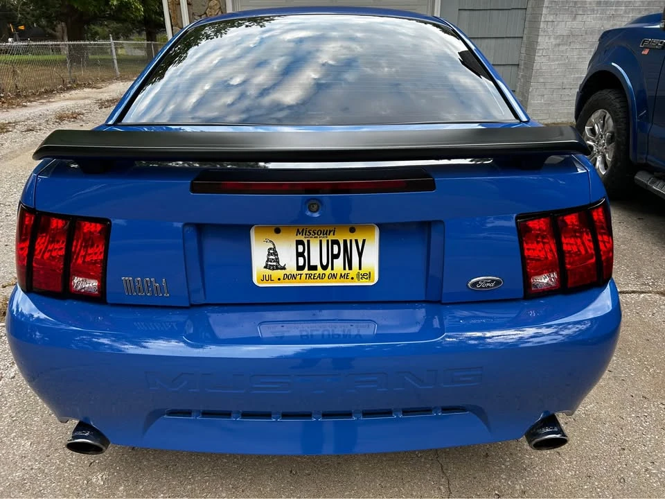 2003 Ford SN95 Mustang - Image 5 of 17