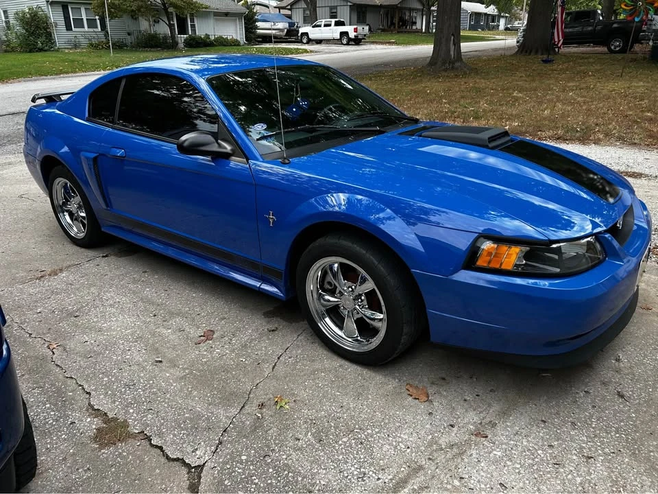 2003 Ford SN95 Mustang - Image 3 of 17