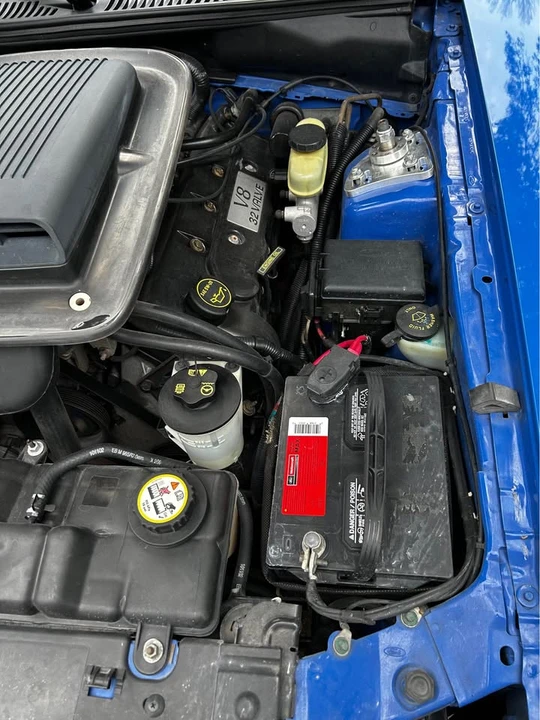 2003 Ford SN95 Mustang - Image 16 of 17