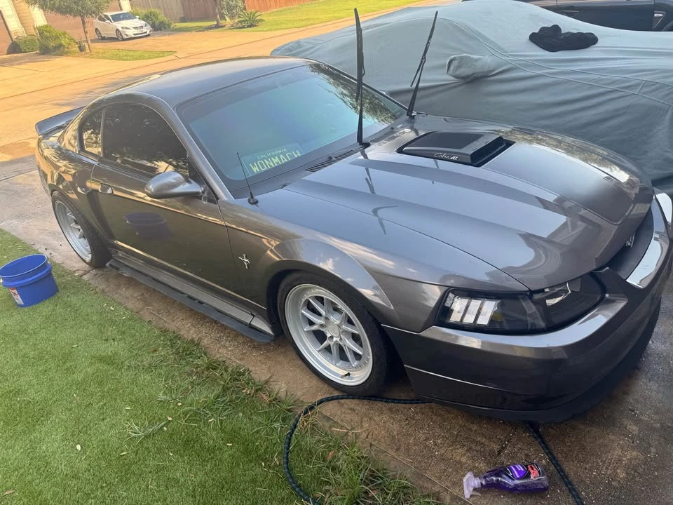 2003 Ford SN95 Mustang - Image 4 of 6