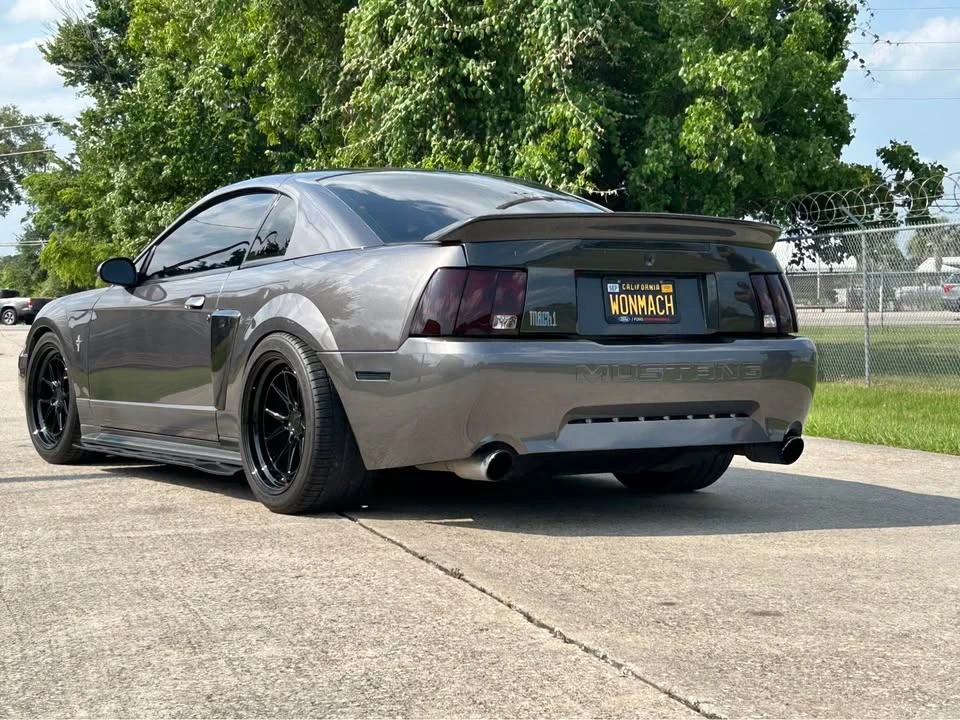 2003 Ford SN95 Mustang - Image 4 of 10