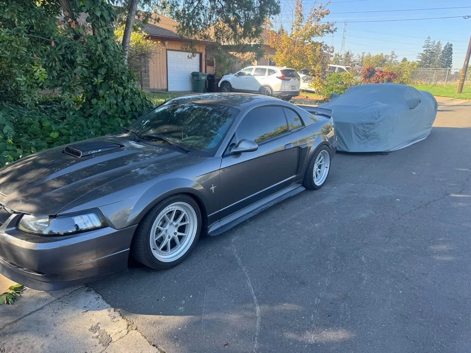 2003 Ford SN95 Mustang - Image 10 of 10