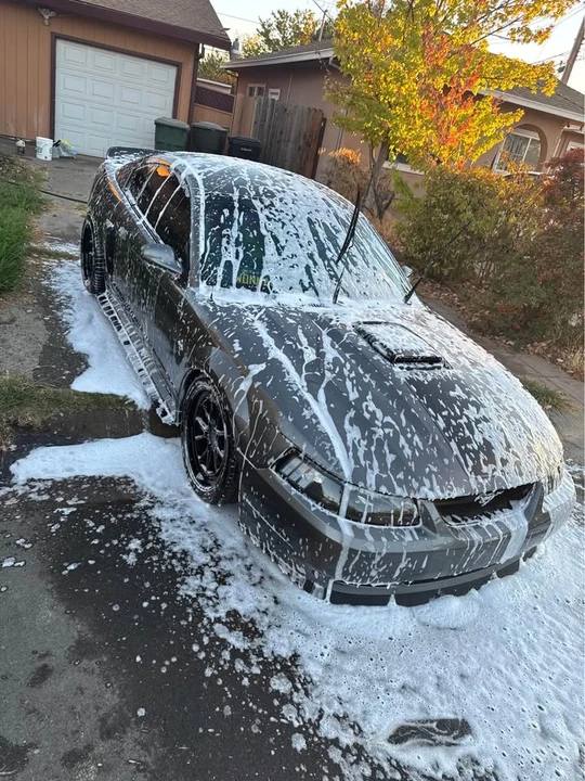 2003 Ford SN95 Mustang - Image 2 of 10
