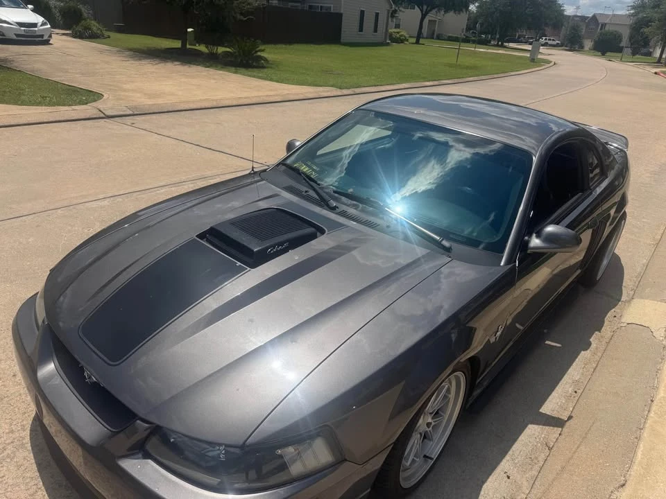 2003 Ford SN95 Mustang - Image 8 of 10