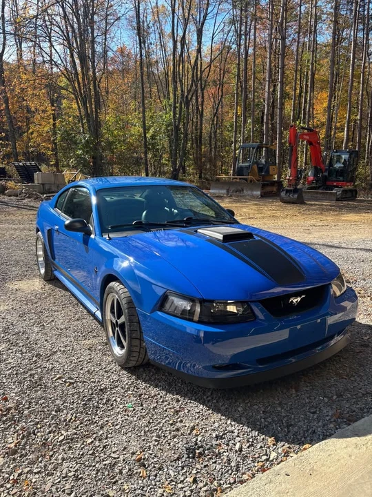 2003 Ford SN95 Mustang - Image 2 of 20