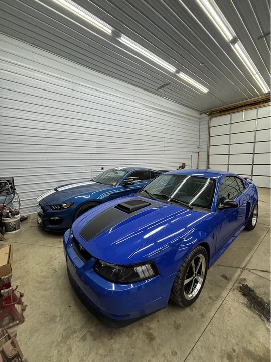 2003 Ford SN95 Mustang - Image 4 of 20
