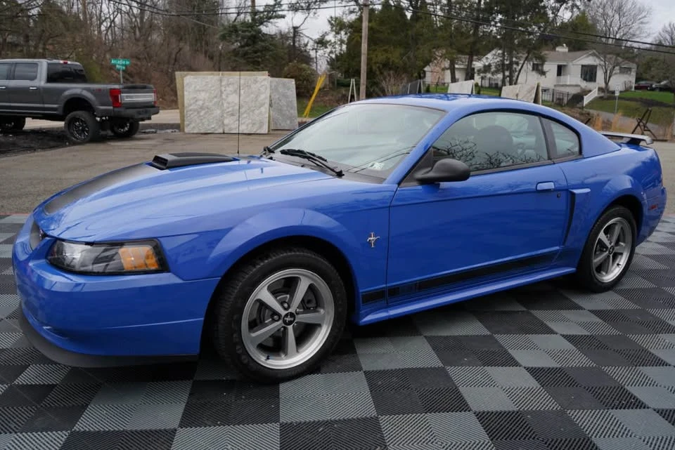 2003 Ford Mustang - Image 4 of 16