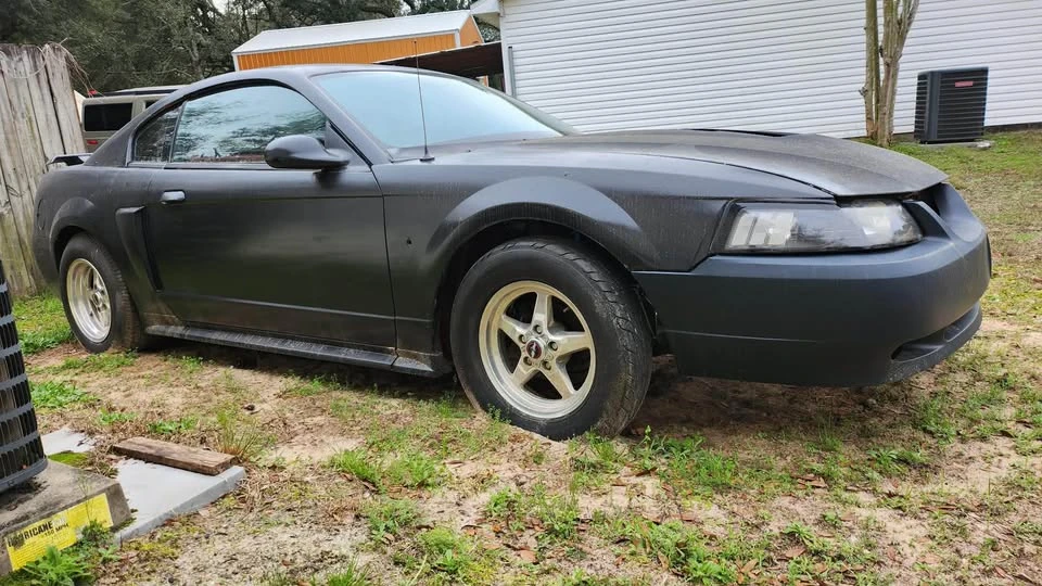 2003 Ford SN95 Mustang - Image 2 of 10