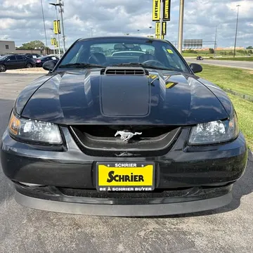 2003 Ford Mustang Mach 1
