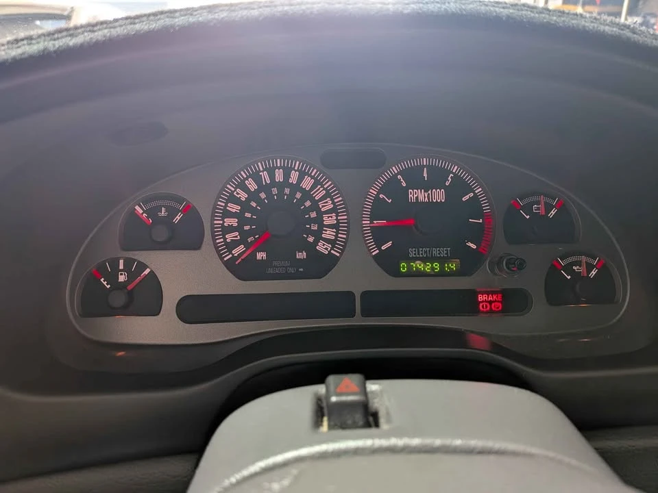 2003 Ford SN95 Mustang - Image 15 of 15