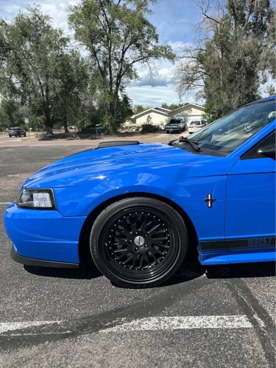 2003 Ford SN95 Mustang - Image 7 of 17