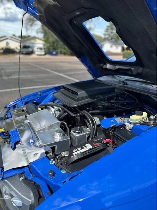 2003 Ford SN95 Mustang - Image 16 of 17