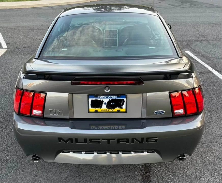 2003 Ford SN95 Mustang - Image 6 of 14