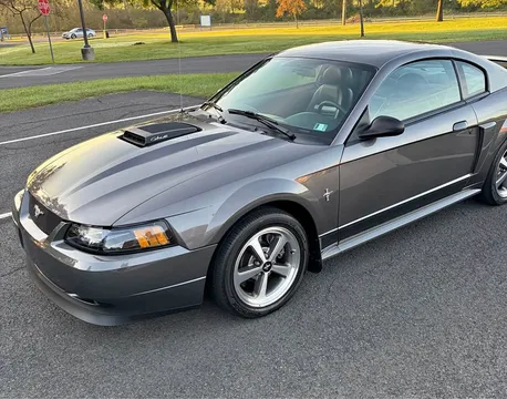 2003 Ford Mustang Mach 1 Coupe