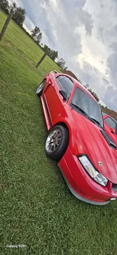 2003 Ford Mustang Mach 1 Coupe 2D