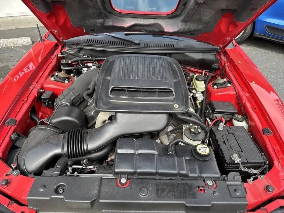 2003 Ford SN95 Mustang - Image 9 of 19