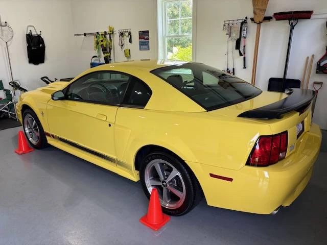 2003 Ford SN95 Mustang - Image 9 of 24
