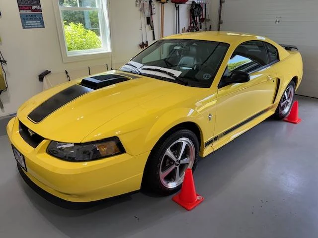 2003 Ford SN95 Mustang - Image 8 of 24