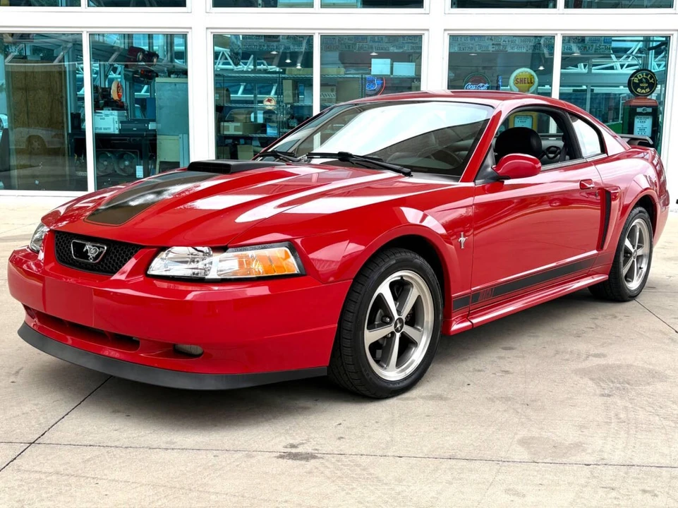 2003 Ford SN95 Mustang - Image 11 of 31