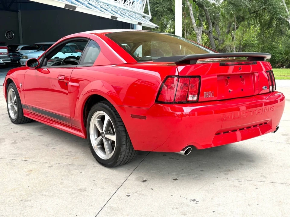 2003 Ford SN95 Mustang - Image 9 of 31
